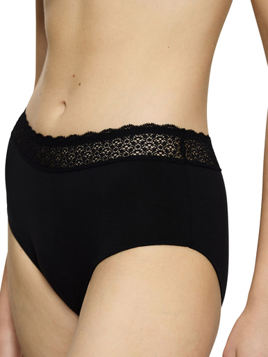 Slip taille haute Feel of Modal Midi