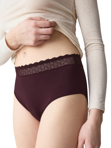 Slip taille haute Feel of Modal Midi