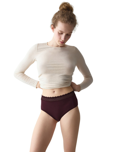 Slip taille haute Feel of Modal Midi