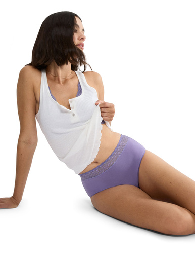 Slip taille haute Feel of Modal Midi