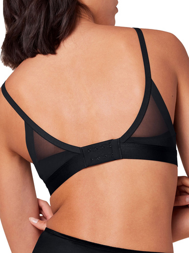 Soutien-gorge sans armatures lissant