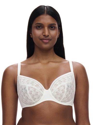 Soutien-gorge Ace avec armatures - Chantelle - Blanc