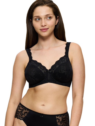 Soutien-gorge Stellina à armatures - Triumph - Noir
