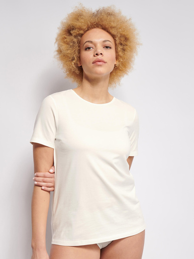 T.-shirt Ever Ease effet thermorégulateu - Sloggi - Blanc