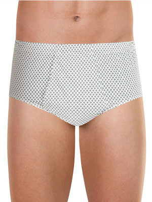 Lot de 2 slips pur coton
