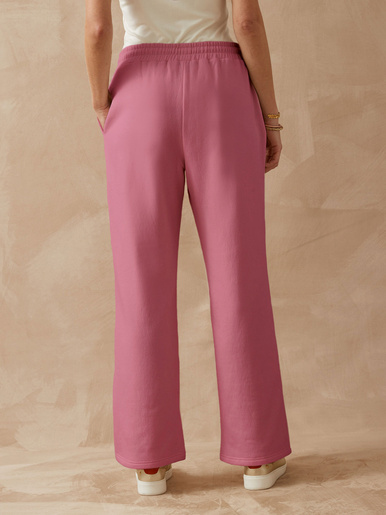 Pantalon de détente en molleton