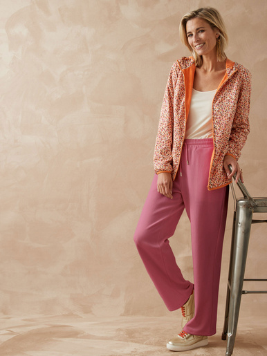 Pantalon de détente en molleton