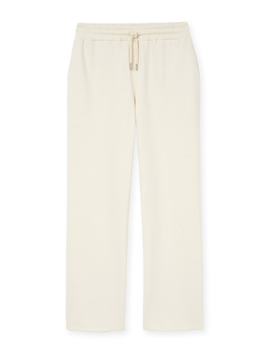 Pantalon de détente en molleton