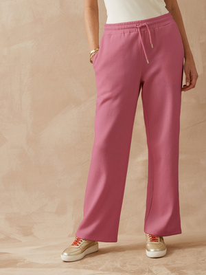Pantalon de détente en molleton