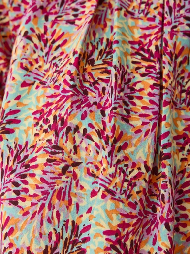 Blouse toucher doux