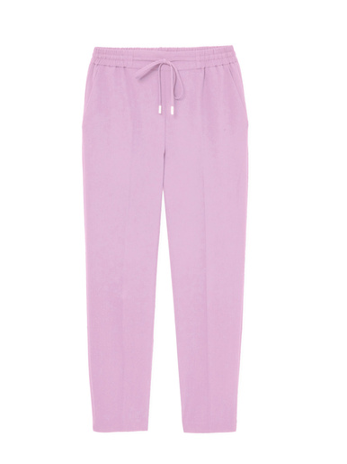 Pantalon 7/8ème élastiqué