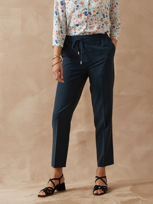 Pantalon 7/8ème élastiqué
