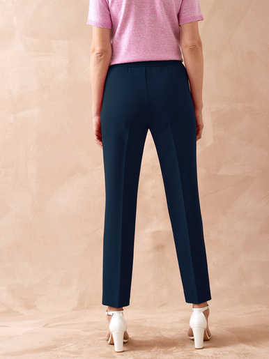Pantalon élastiqué - Daxon - 