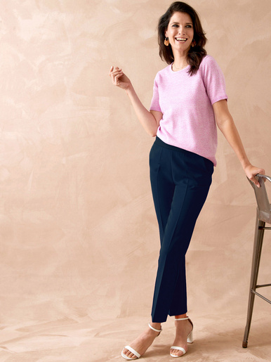 Pantalon élastiqué - Daxon - 