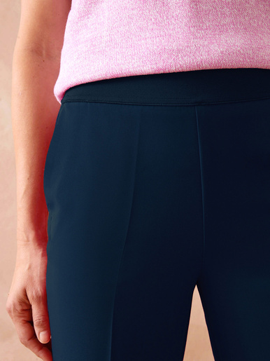 Pantalon élastiqué - Daxon - 