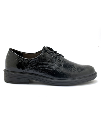 Derbies semelle amovible