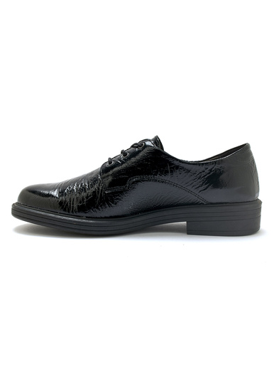 Derbies semelle amovible
