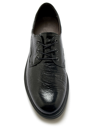 Derbies semelle amovible