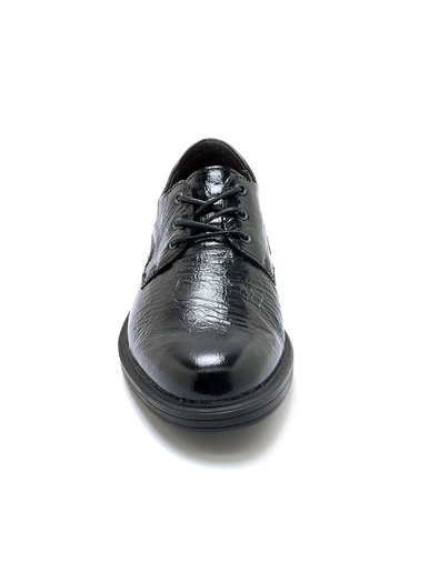 Derbies semelle amovible