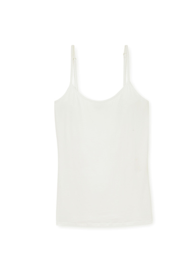Lot de 3 tops fines bretelles