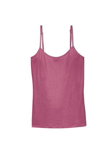 Lot de 3 tops fines bretelles