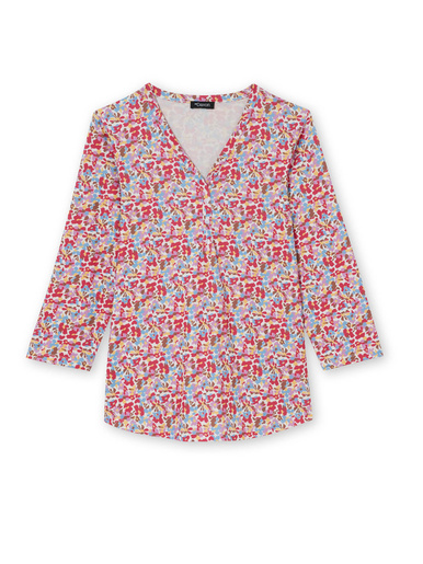 Tee-shirt manches 3/4
