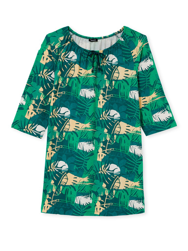 Tee-shirt tunique manches 3/4