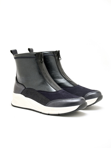 Boots dessus extensible