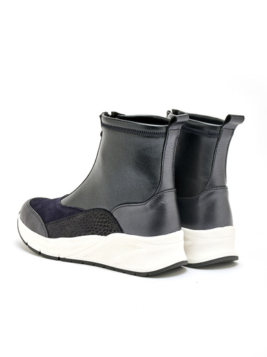 Boots dessus extensible