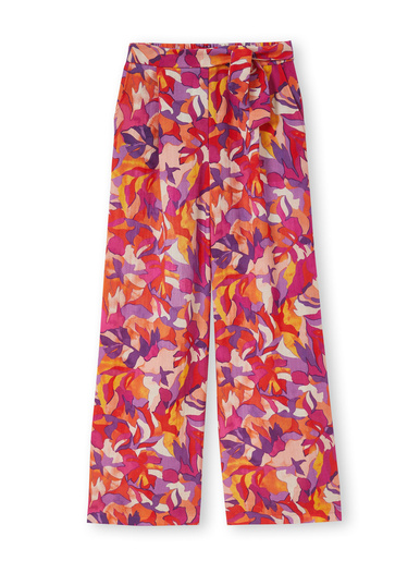 Pantalon 7/8ème élastiqué