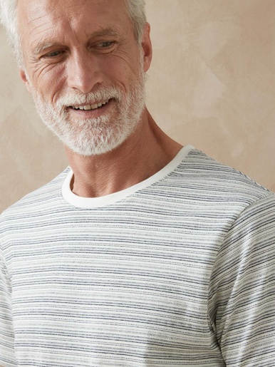 Lot de 2 tee-shirts pur coton