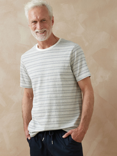 Lot de 2 tee-shirts pur coton