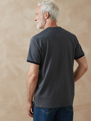 Lot de 2 tee-shirts pur coton