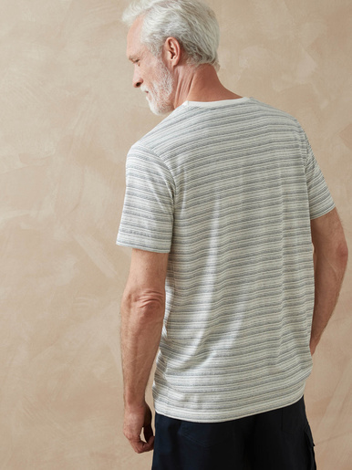 Lot de 2 tee-shirts pur coton