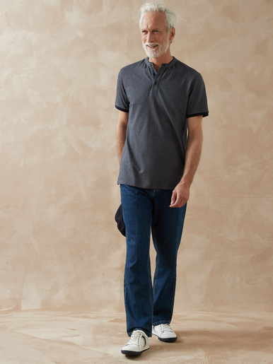 Lot de 2 tee-shirts pur coton