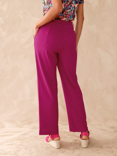 Pantalon 7/8ème en maille