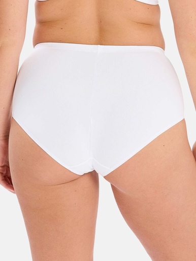 Culotte haute sculptante coton Jeanne