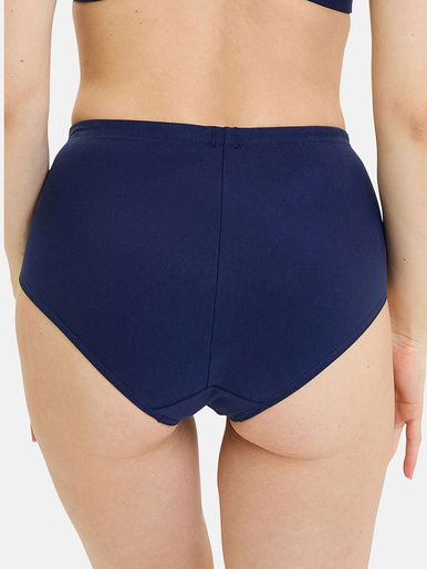 Culotte haute sculptante coton Jeanne