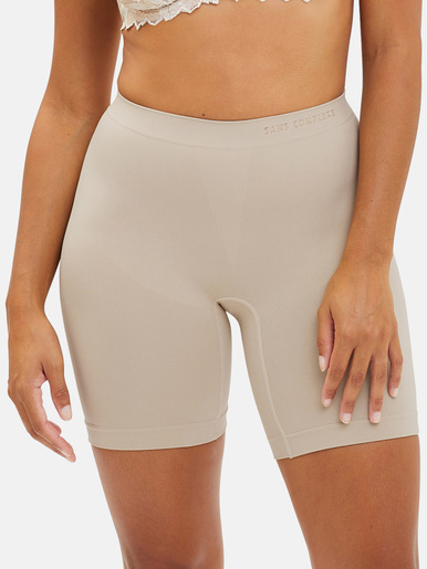 Panty anti-frottements - Sans Complexe - Chair