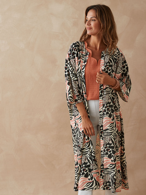 Kimono long