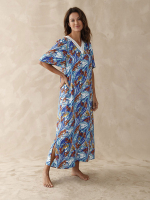 Chez Damart Damart Robe De Chambre Chaude Femme Thermolactyl Robe