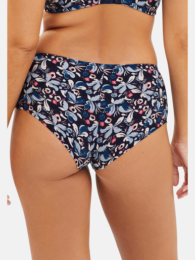 Shorty coton Flora