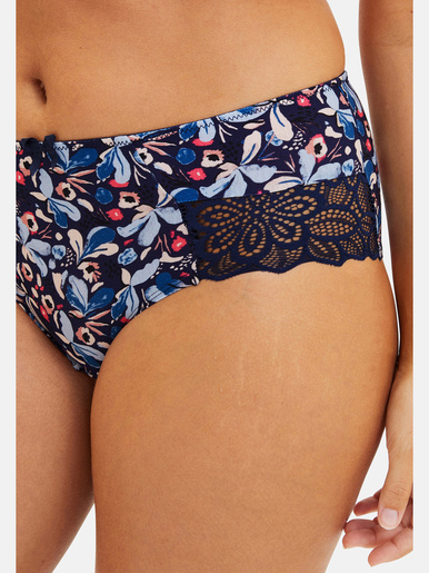 Shorty coton Flora