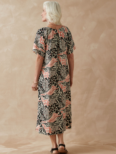 Robe ample