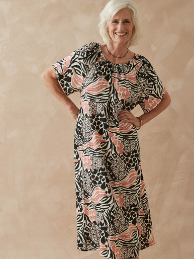Robe ample