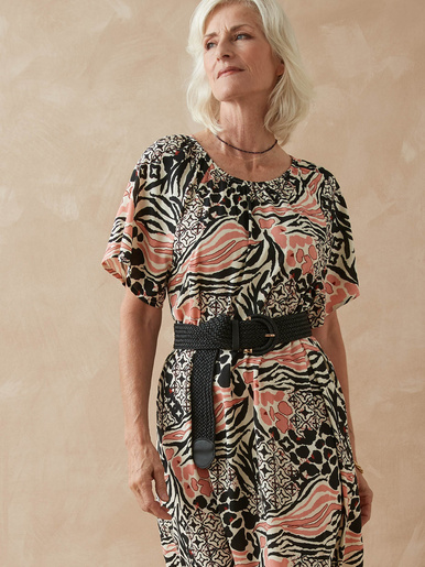 Robe ample