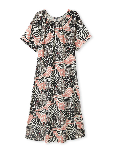 Robe ample