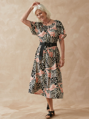 Robe ample