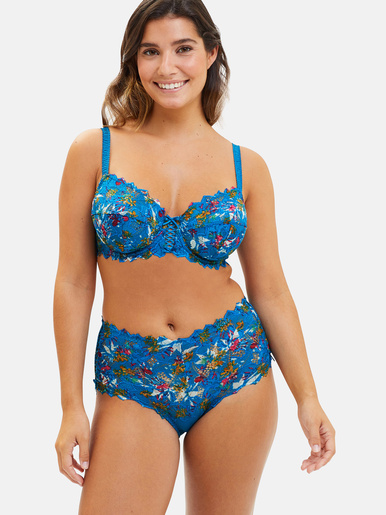 Soutien-gorge à armatures Arum Mosaic