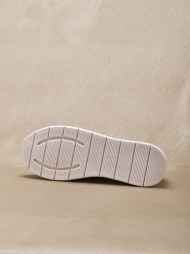 Mocassins cuir motifs ajourés